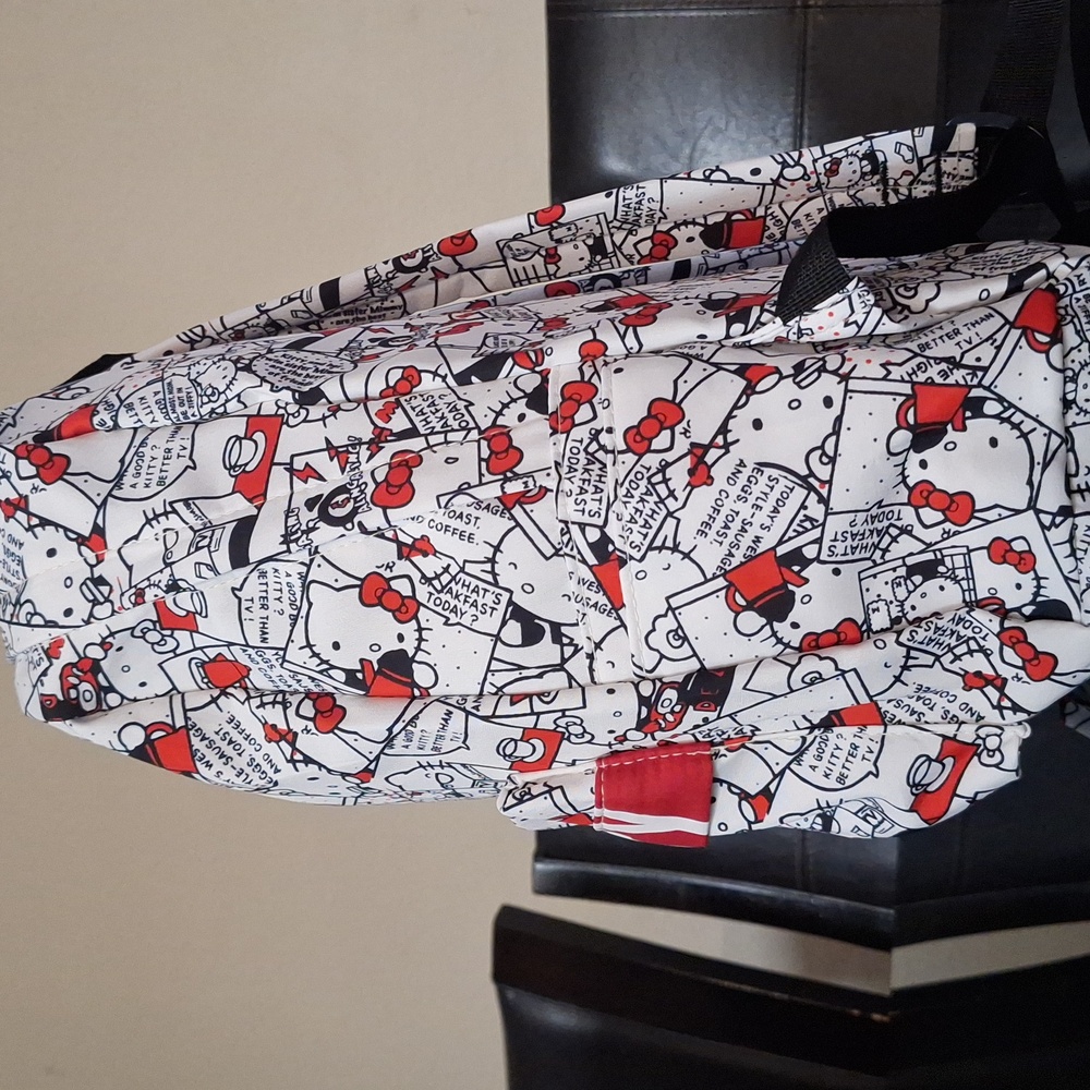 Hello Kitty Backpack - image 3